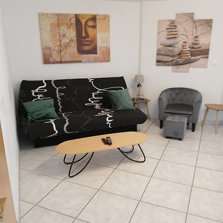 Chez Raphael Apartment Marckolsheim Bagian luar foto