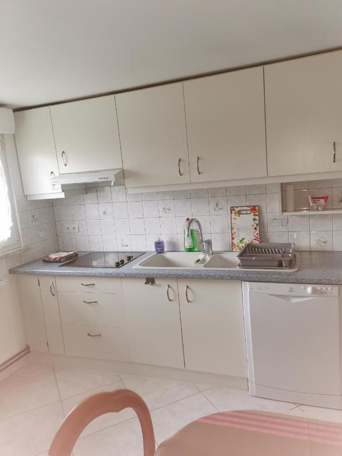 Chez Raphael Apartment Marckolsheim Bagian luar foto