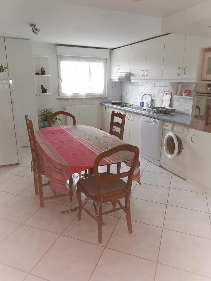 Chez Raphael Apartment Marckolsheim Bagian luar foto