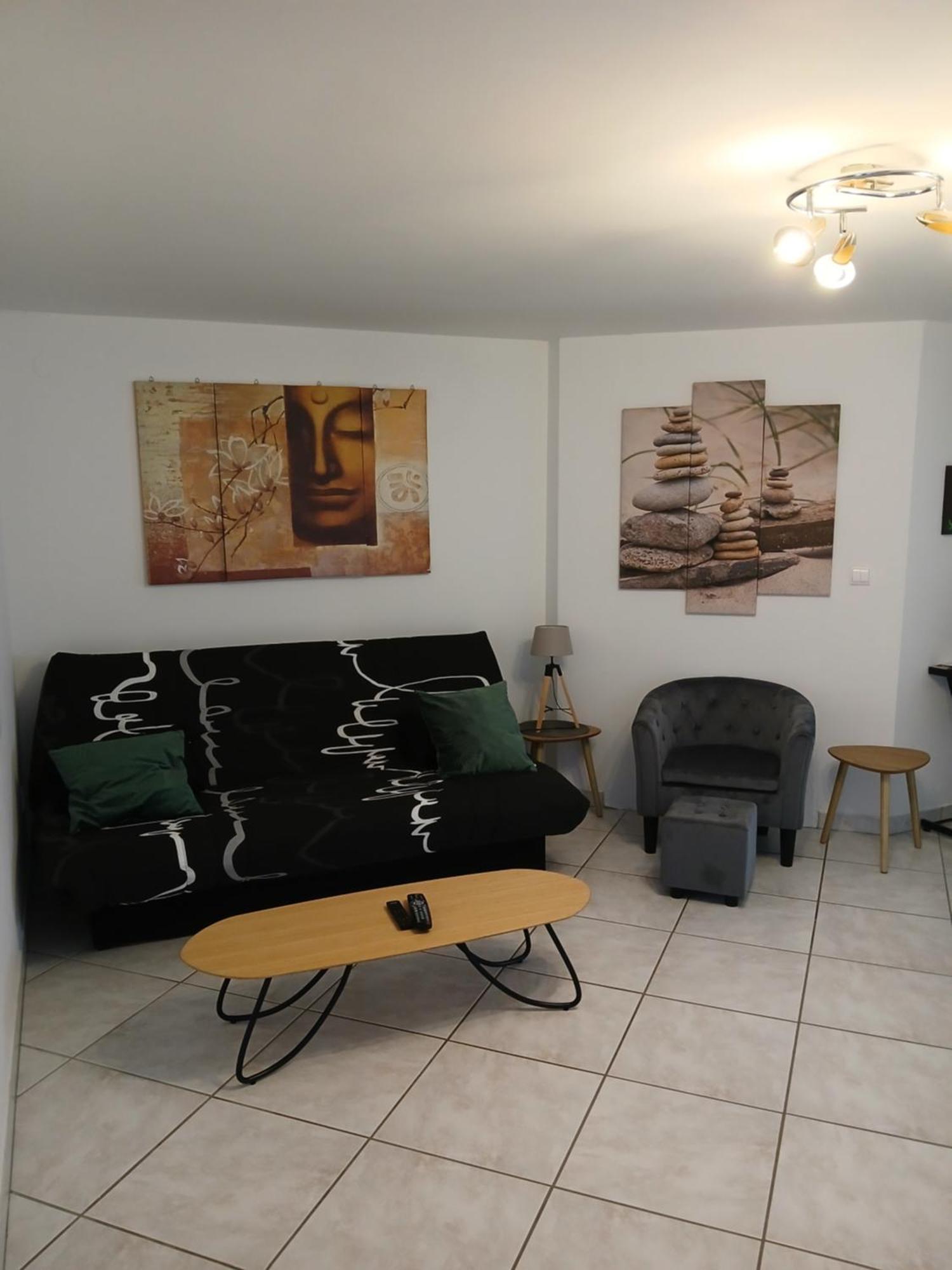 Chez Raphael Apartment Marckolsheim Bagian luar foto