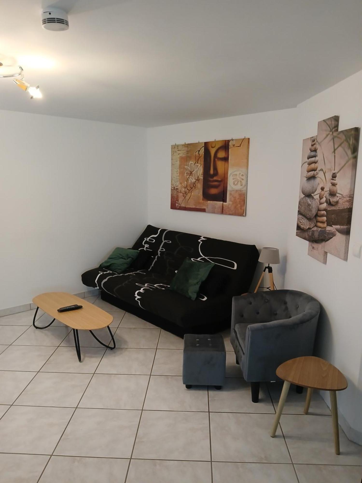 Chez Raphael Apartment Marckolsheim Bagian luar foto